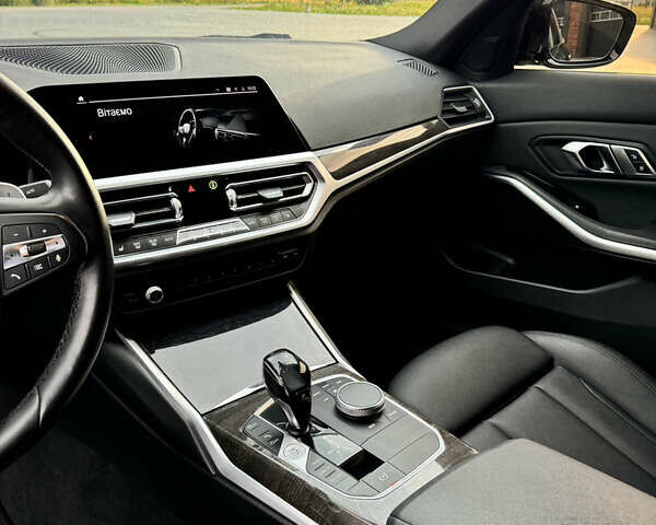 Серый БМВ 3 Серия, объемом двигателя 2 л и пробегом 175 тыс. км за 23900 $, фото 22 на Automoto.ua