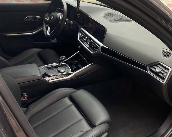 БМВ 3 Серия 2019 в Киеве на Automoto.ua Серый БМВ 3 Серия, объемом двигателя 2 л и пробегом 101 тыс. км за 28500 $, фото 17 на Automoto.ua