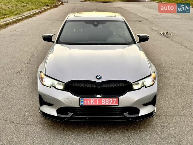Серый БМВ 3 Серия, объемом двигателя 0 л и пробегом 65 тыс. км за 30500 $, фото 16 на Automoto.ua