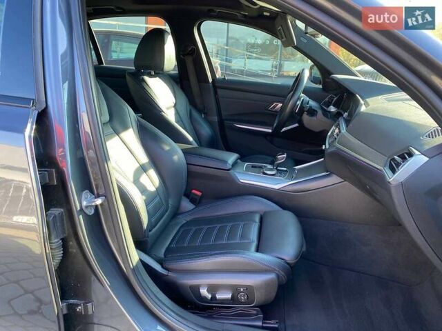 Сірий БМВ 3 Серія, об'ємом двигуна 2 л та пробігом 102 тис. км за 29600 $, фото 32 на Automoto.ua