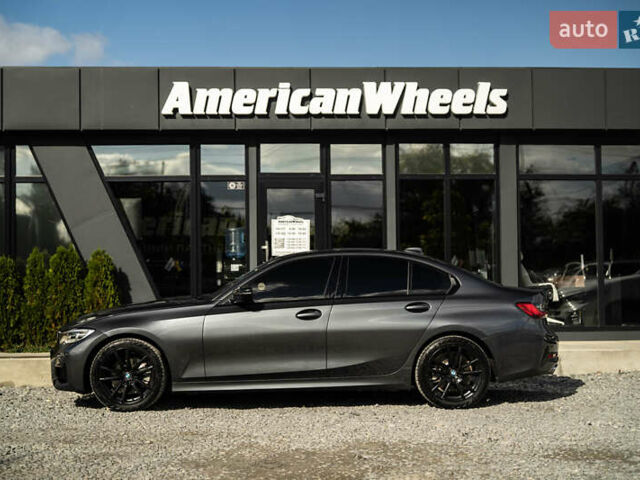 Сірий БМВ 3 Серія, об'ємом двигуна 2 л та пробігом 176 тис. км за 25900 $, фото 3 на Automoto.ua