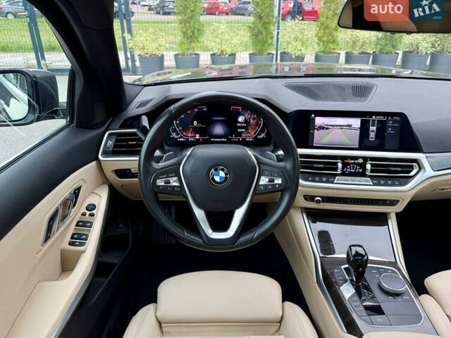 Серый БМВ 3 Серия, объемом двигателя 2 л и пробегом 106 тыс. км за 28950 $, фото 46 на Automoto.ua