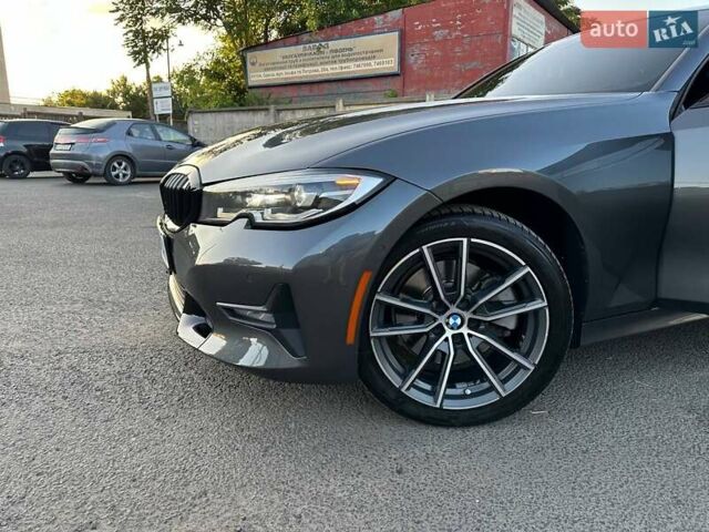 Сірий БМВ 3 Серія, об'ємом двигуна 2 л та пробігом 110 тис. км за 30000 $, фото 3 на Automoto.ua