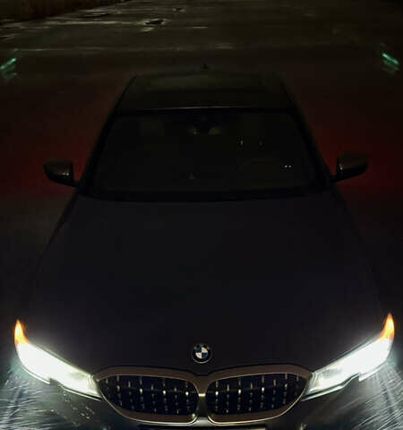 Серый БМВ 3 Серия, объемом двигателя 3 л и пробегом 98 тыс. км за 41000 $, фото 2 на Automoto.ua