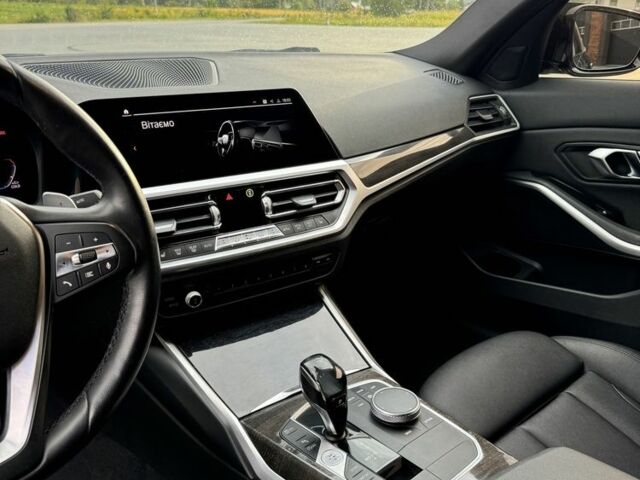 Сірий БМВ 3 Серія, об'ємом двигуна 2 л та пробігом 176 тис. км за 23500 $, фото 4 на Automoto.ua