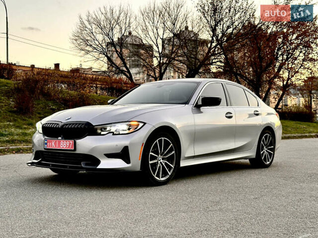 Серый БМВ 3 Серия, объемом двигателя 0 л и пробегом 65 тыс. км за 30500 $, фото 3 на Automoto.ua
