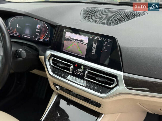 Серый БМВ 3 Серия, объемом двигателя 2 л и пробегом 106 тыс. км за 28950 $, фото 43 на Automoto.ua