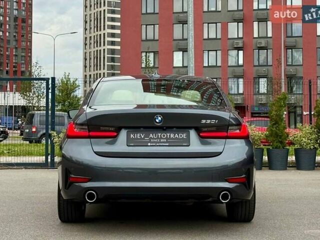 Серый БМВ 3 Серия, объемом двигателя 2 л и пробегом 106 тыс. км за 28950 $, фото 20 на Automoto.ua