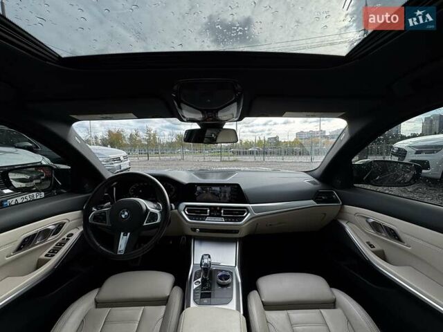 Серый БМВ 3 Серия, объемом двигателя 3 л и пробегом 105 тыс. км за 43900 $, фото 36 на Automoto.ua