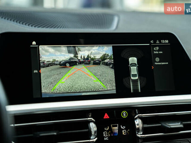 Сірий БМВ 3 Серія, об'ємом двигуна 2 л та пробігом 176 тис. км за 25900 $, фото 31 на Automoto.ua