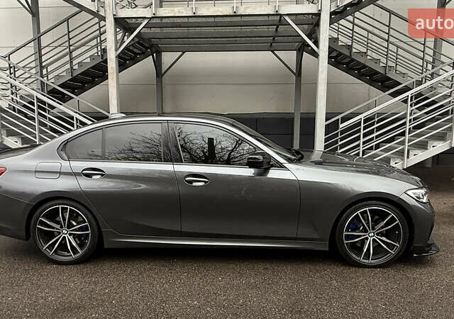Серый БМВ 3 Серия, объемом двигателя 2 л и пробегом 98 тыс. км за 27999 $, фото 8 на Automoto.ua