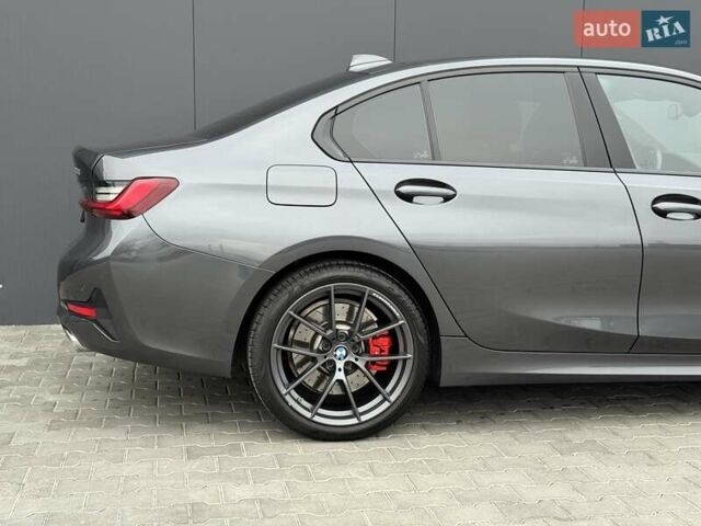 Сірий БМВ 3 Серія, об'ємом двигуна 2 л та пробігом 127 тис. км за 25500 $, фото 8 на Automoto.ua