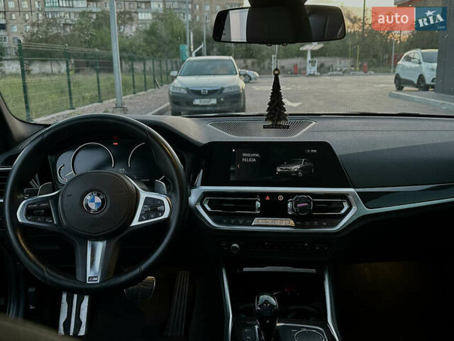 Серый БМВ 3 Серия, объемом двигателя 2 л и пробегом 67 тыс. км за 29250 $, фото 14 на Automoto.ua