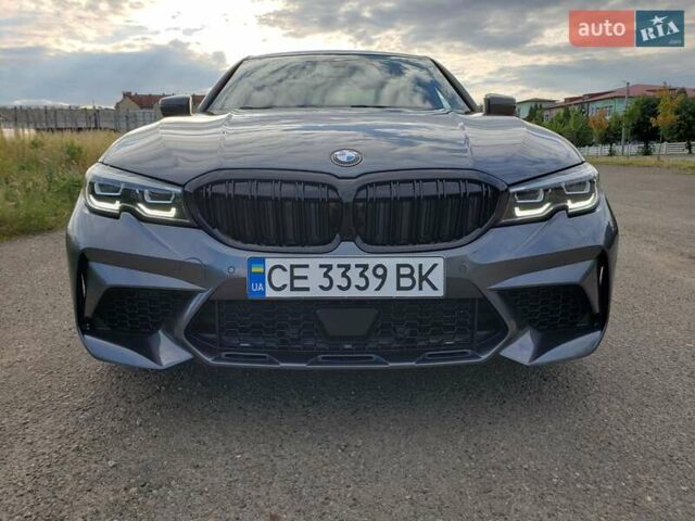Серый БМВ 3 Серия, объемом двигателя 2 л и пробегом 118 тыс. км за 31000 $, фото 4 на Automoto.ua