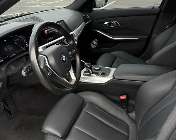 Серый БМВ 3 Серия, объемом двигателя 2 л и пробегом 112 тыс. км за 28300 $, фото 10 на Automoto.ua