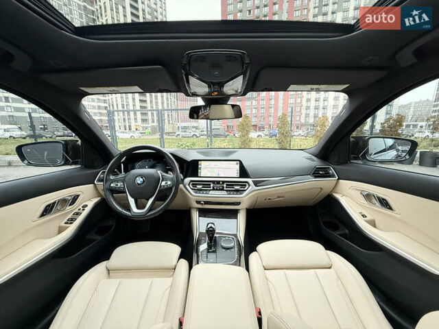 Серый БМВ 3 Серия, объемом двигателя 2 л и пробегом 106 тыс. км за 27900 $, фото 35 на Automoto.ua