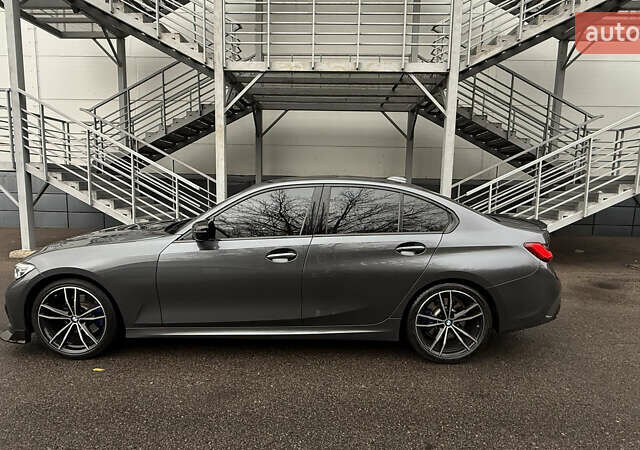 Серый БМВ 3 Серия, объемом двигателя 2 л и пробегом 98 тыс. км за 27999 $, фото 11 на Automoto.ua