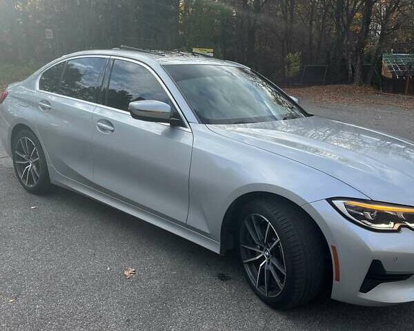 Сірий БМВ 3 Серія, об'ємом двигуна 0 л та пробігом 97 тис. км за 24850 $, фото 5 на Automoto.ua