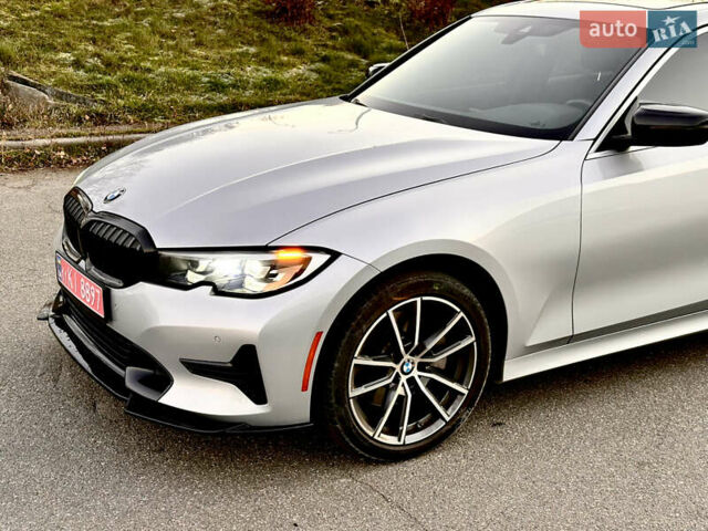 Серый БМВ 3 Серия, объемом двигателя 0 л и пробегом 65 тыс. км за 30500 $, фото 4 на Automoto.ua