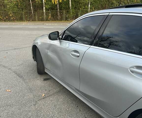 Сірий БМВ 3 Серія, об'ємом двигуна 0 л та пробігом 97 тис. км за 24850 $, фото 10 на Automoto.ua