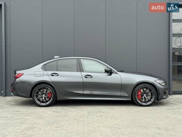 Сірий БМВ 3 Серія, об'ємом двигуна 2 л та пробігом 127 тис. км за 25500 $, фото 6 на Automoto.ua