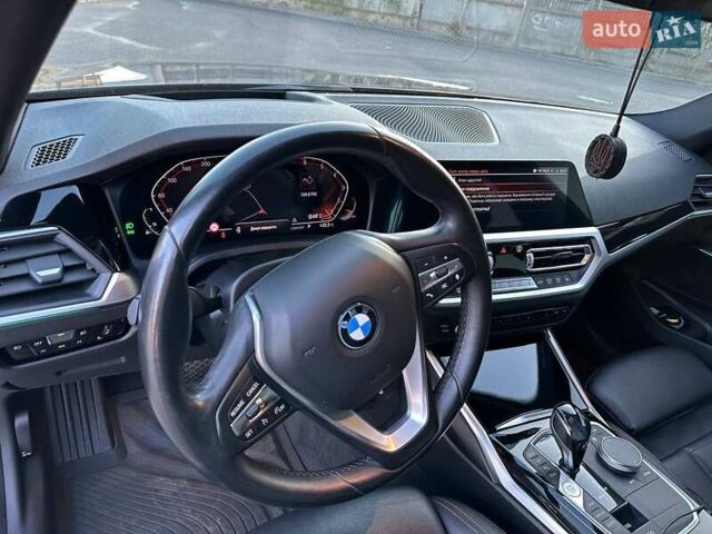 Сірий БМВ 3 Серія, об'ємом двигуна 2 л та пробігом 110 тис. км за 30000 $, фото 17 на Automoto.ua