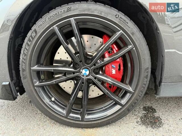 Серый БМВ 3 Серия, объемом двигателя 3 л и пробегом 25 тыс. км за 55000 $, фото 7 на Automoto.ua