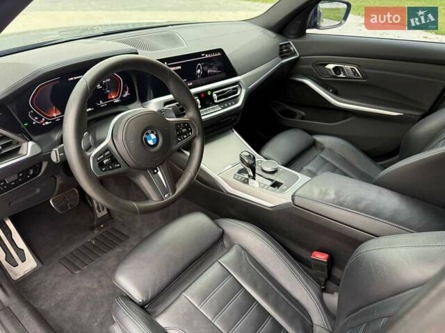 Серый БМВ 3 Серия, объемом двигателя 3 л и пробегом 96 тыс. км за 36800 $, фото 15 на Automoto.ua