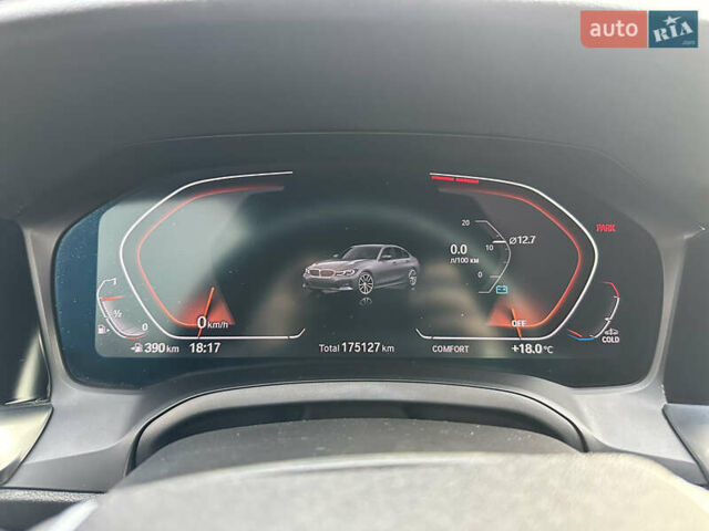 Серый БМВ 3 Серия, объемом двигателя 2 л и пробегом 175 тыс. км за 23900 $, фото 39 на Automoto.ua