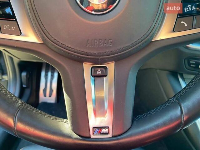 Сірий БМВ 3 Серія, об'ємом двигуна 2 л та пробігом 102 тис. км за 29600 $, фото 16 на Automoto.ua