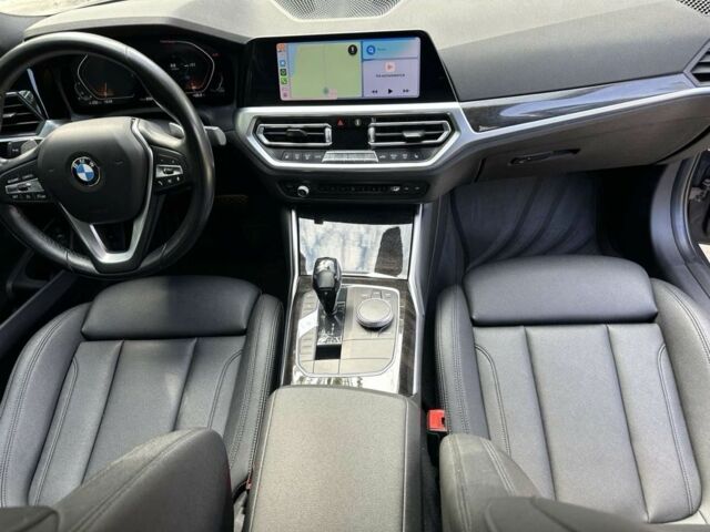 Серый БМВ 3 Серия, объемом двигателя 2 л и пробегом 68 тыс. км за 29500 $, фото 5 на Automoto.ua