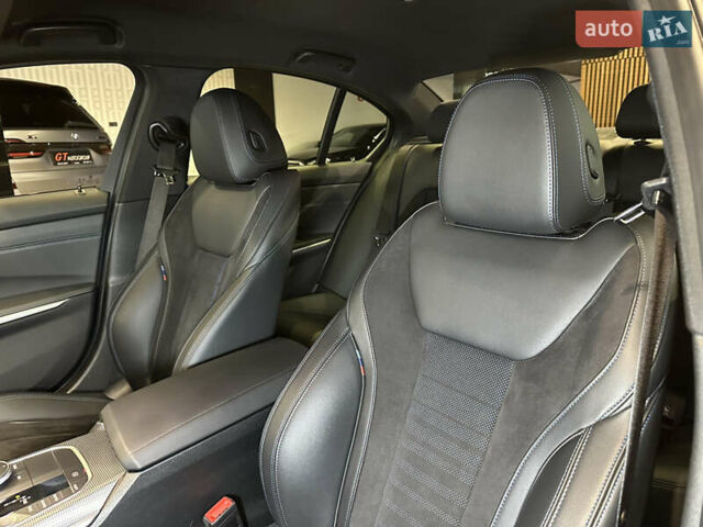 Серый БМВ 3 Серия, объемом двигателя 2 л и пробегом 100 тыс. км за 30900 $, фото 19 на Automoto.ua