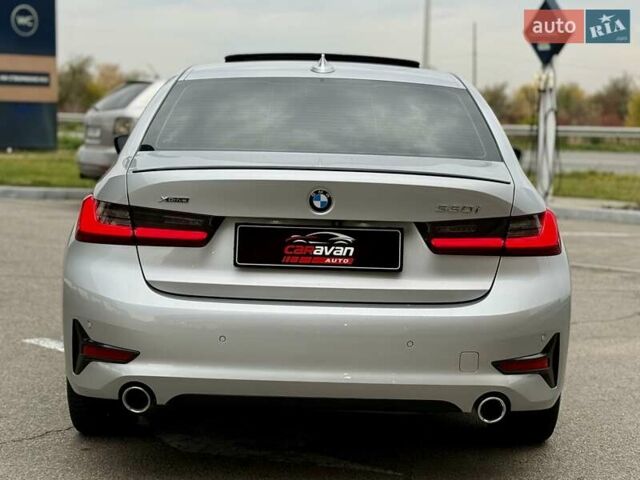 БМВ 3 Серия 2019 в Днепре (Днепропетровске) на Automoto.ua Серый БМВ 3 Серия, объемом двигателя 0 л и пробегом 79 тыс. км за 26800 $, фото 6 на Automoto.ua