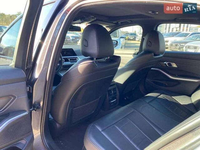 Сірий БМВ 3 Серія, об'ємом двигуна 2 л та пробігом 102 тис. км за 29600 $, фото 28 на Automoto.ua