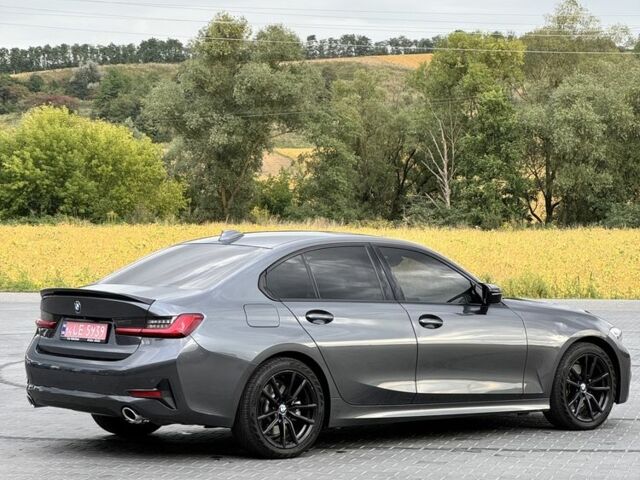 Сірий БМВ 3 Серія, об'ємом двигуна 2 л та пробігом 176 тис. км за 23500 $, фото 2 на Automoto.ua