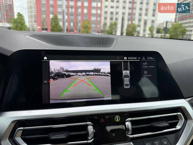 Серый БМВ 3 Серия, объемом двигателя 2 л и пробегом 106 тыс. км за 28950 $, фото 28 на Automoto.ua