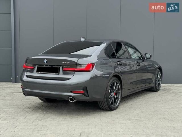 Сірий БМВ 3 Серія, об'ємом двигуна 2 л та пробігом 127 тис. км за 25500 $, фото 5 на Automoto.ua