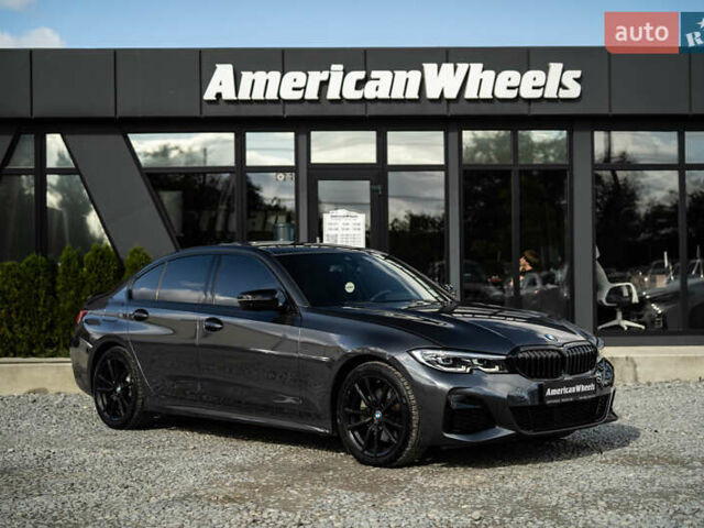 Сірий БМВ 3 Серія, об'ємом двигуна 2 л та пробігом 176 тис. км за 25900 $, фото 2 на Automoto.ua