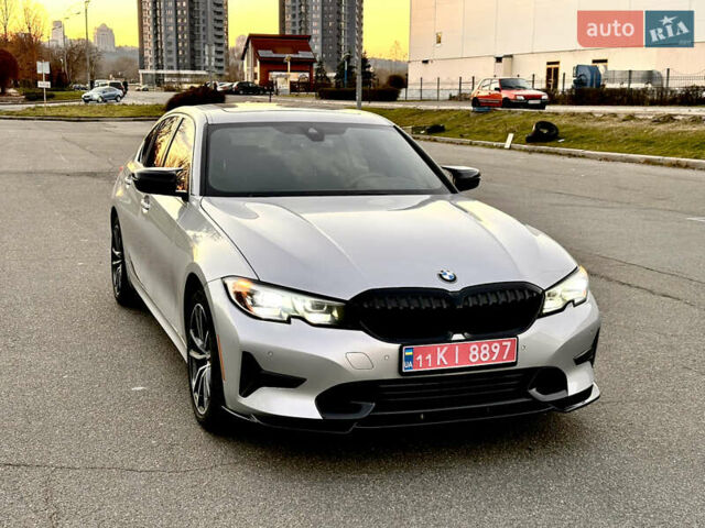 Серый БМВ 3 Серия, объемом двигателя 0 л и пробегом 65 тыс. км за 30500 $, фото 15 на Automoto.ua