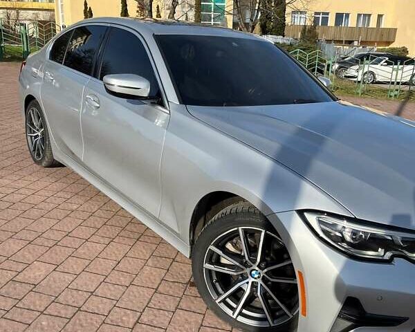 Серый БМВ 3 Серия, объемом двигателя 0 л и пробегом 97 тыс. км за 25750 $, фото 1 на Automoto.ua