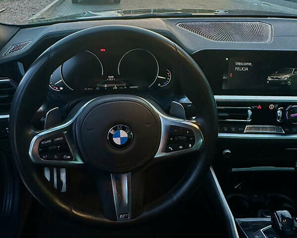 Серый БМВ 3 Серия, объемом двигателя 2 л и пробегом 67 тыс. км за 29250 $, фото 8 на Automoto.ua