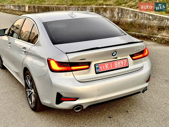 Серый БМВ 3 Серия, объемом двигателя 0 л и пробегом 65 тыс. км за 30500 $, фото 8 на Automoto.ua