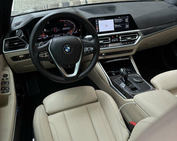 Серый БМВ 3 Серия, объемом двигателя 2 л и пробегом 58 тыс. км за 27000 $, фото 11 на Automoto.ua