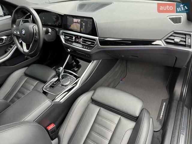 Сірий БМВ 3 Серія, об'ємом двигуна 2 л та пробігом 127 тис. км за 25500 $, фото 30 на Automoto.ua