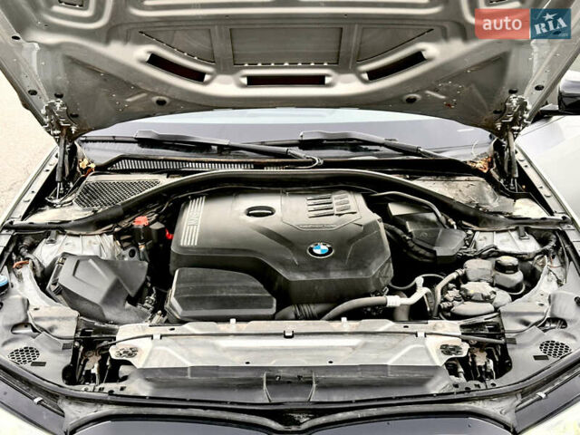 Серый БМВ 3 Серия, объемом двигателя 0 л и пробегом 65 тыс. км за 30500 $, фото 17 на Automoto.ua
