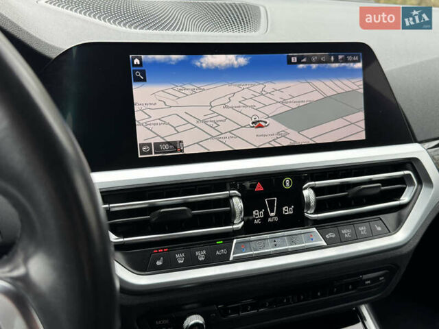 Сірий БМВ 3 Серія, об'ємом двигуна 2 л та пробігом 47 тис. км за 35000 $, фото 13 на Automoto.ua