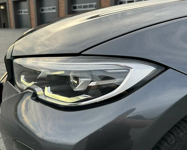 Серый БМВ 3 Серия, объемом двигателя 2 л и пробегом 175 тыс. км за 23900 $, фото 17 на Automoto.ua