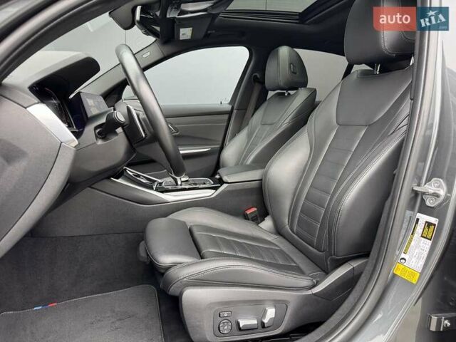 Сірий БМВ 3 Серія, об'ємом двигуна 2 л та пробігом 127 тис. км за 25500 $, фото 25 на Automoto.ua