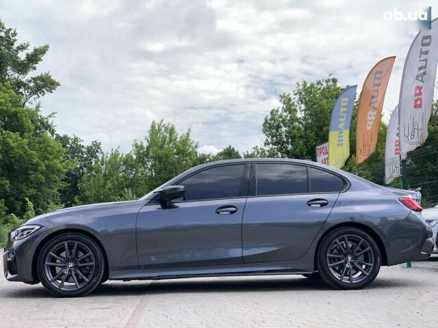 Серый БМВ 3 Серия, объемом двигателя 2 л и пробегом 119 тыс. км за 27999 $, фото 13 на Automoto.ua