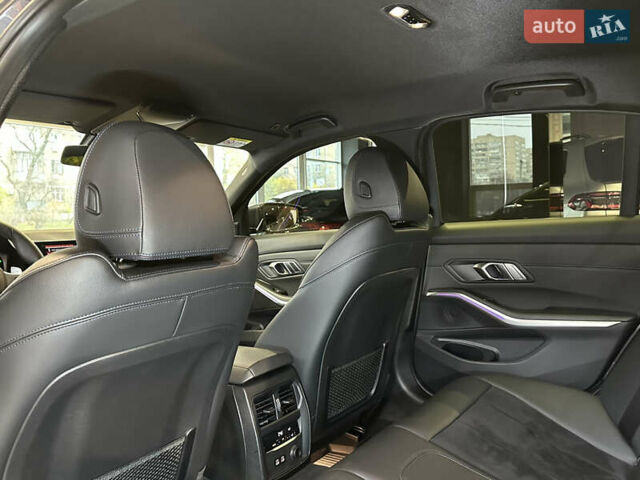 Серый БМВ 3 Серия, объемом двигателя 2 л и пробегом 100 тыс. км за 30900 $, фото 38 на Automoto.ua